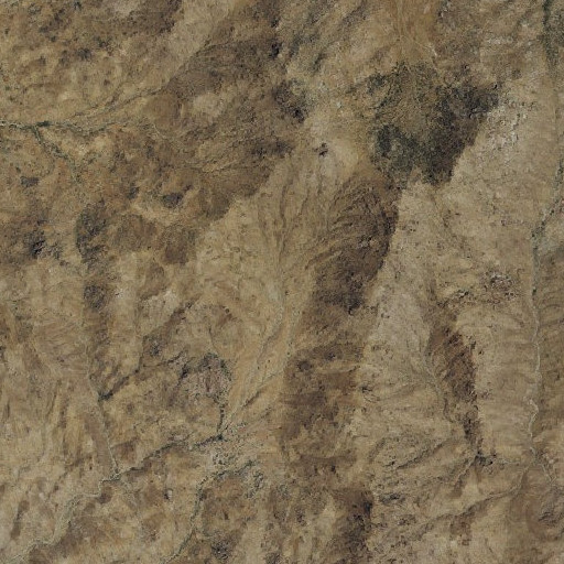 Aerial imagery of Jumbo Spring, NV
