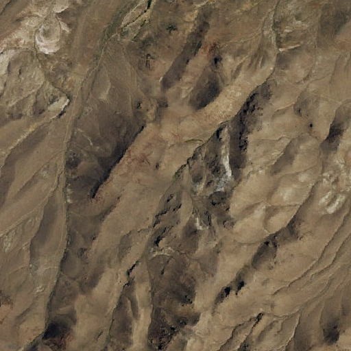 Aerial imagery of Olson Meadow Spring, NV