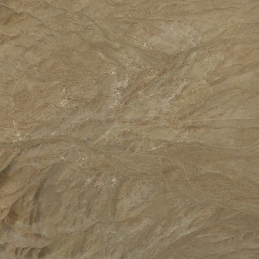 Aerial imagery of Dice Mine, NV