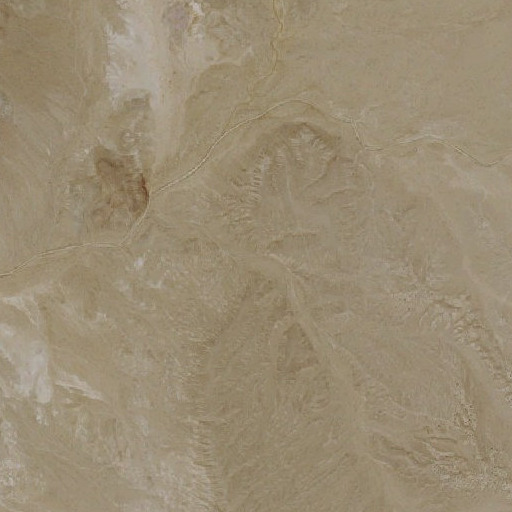 Aerial imagery of Antonio Well, NV