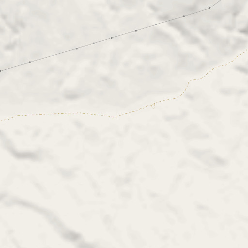 OpenStreetMap map of Tie Corral, NV