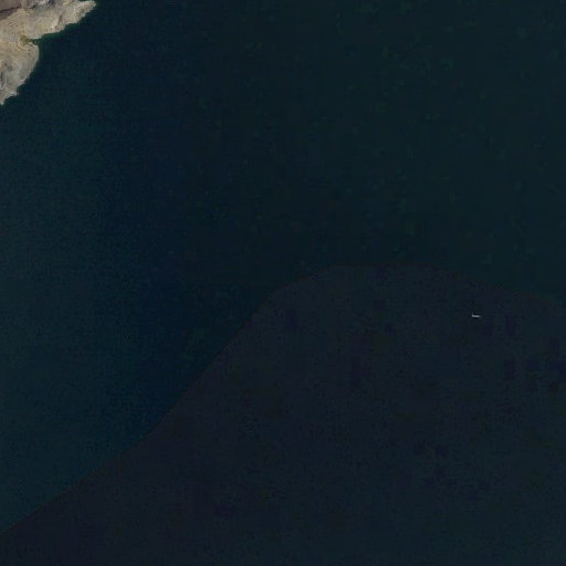 Aerial imagery of Virgin River, NV