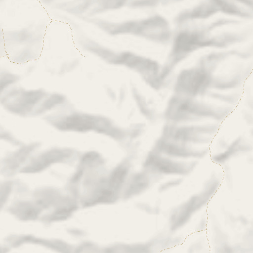 OpenStreetMap map of Wood Hills, NV