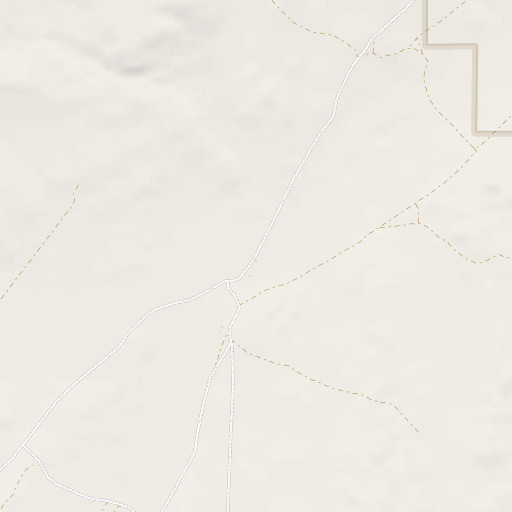 OpenStreetMap map of Georgetta Ranch, NV