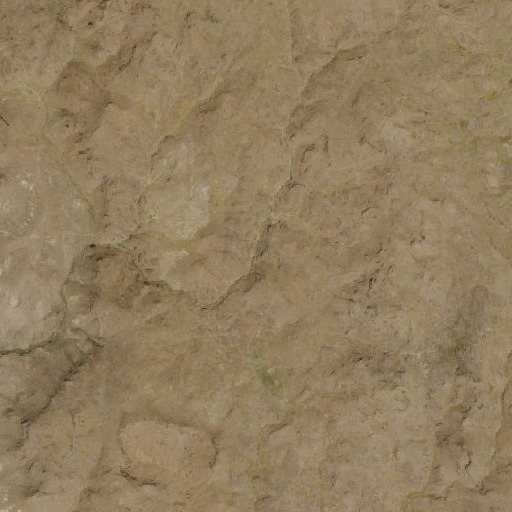 Aerial imagery of Rimrock Spring, NV