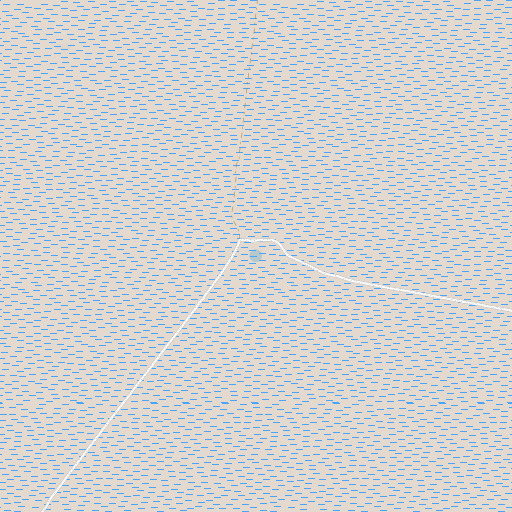 OpenStreetMap map of Murphy Gap Reservoir, NV