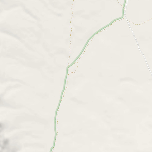 OpenStreetMap map of Jayhawk Well, NV