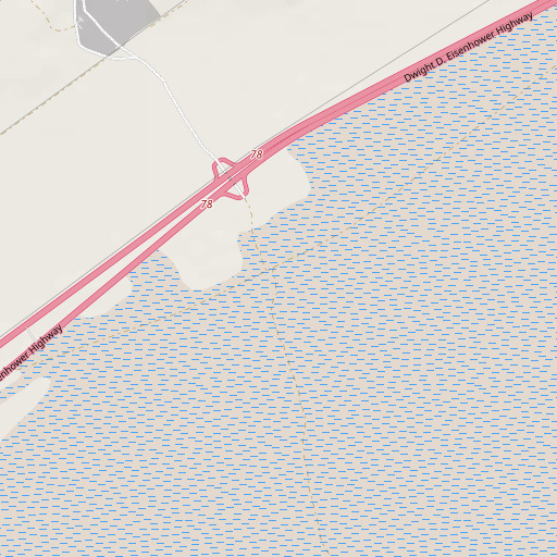 OpenStreetMap map of White Plains (historical), NV