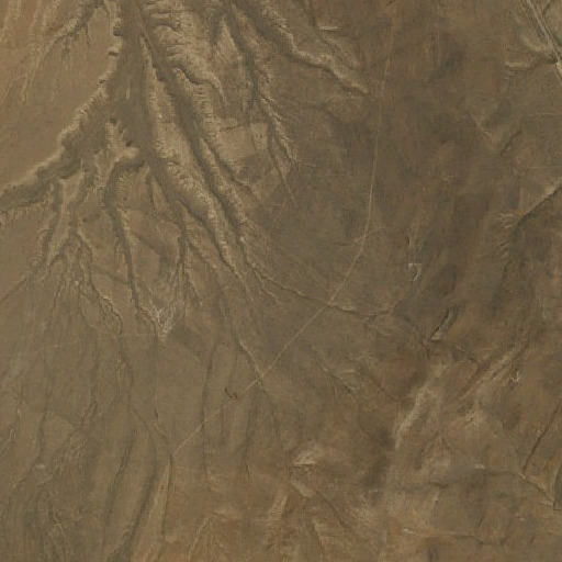Aerial imagery of Jeff Howard Ranch, NV
