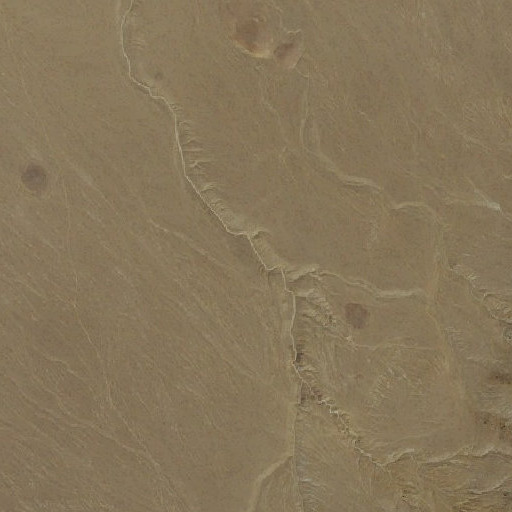 Aerial imagery of West Juniper Spring, NV