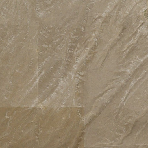Aerial imagery of Sandhill Spring, NV