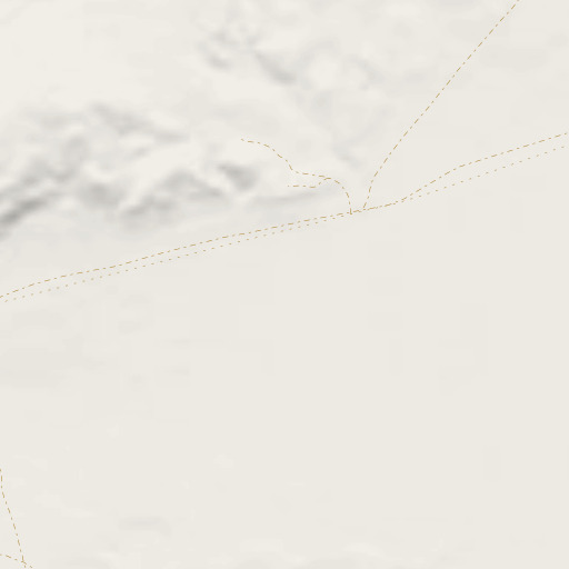 OpenStreetMap map of Walker River Reservation, NV