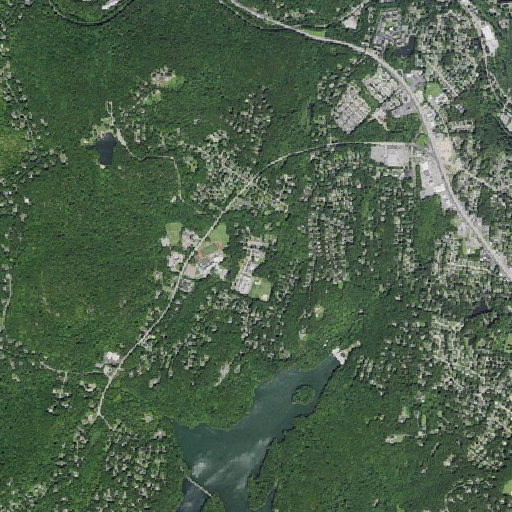 Aerial imagery of Kiel Elementary School, NJ