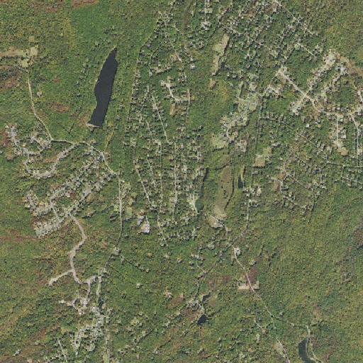 Aerial imagery of Havemeyer Brook, NJ