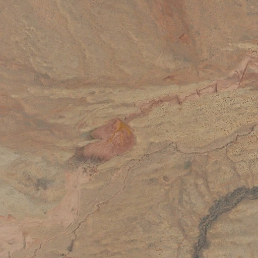 Aerial imagery of Casp-Druma Dam, NM