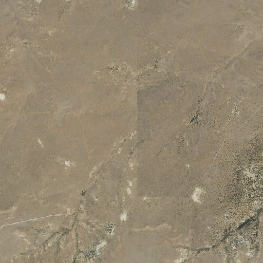 Aerial imagery of Morrison Spring, NM