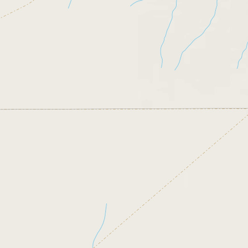 OpenStreetMap map of Salt Well, NM