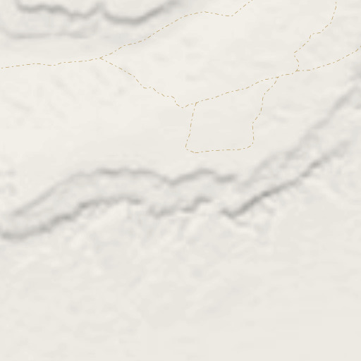 OpenStreetMap map of Awatovi Spring, AZ