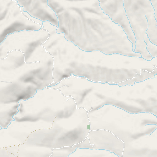 OpenStreetMap map of Fierro Well, NM