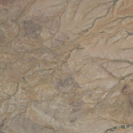 Aerial imagery of Centre Claim, NM