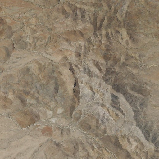 Aerial imagery of Dewey Prospect, NM