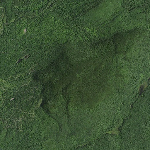 Aerial imagery of Mount Matumbla, NY