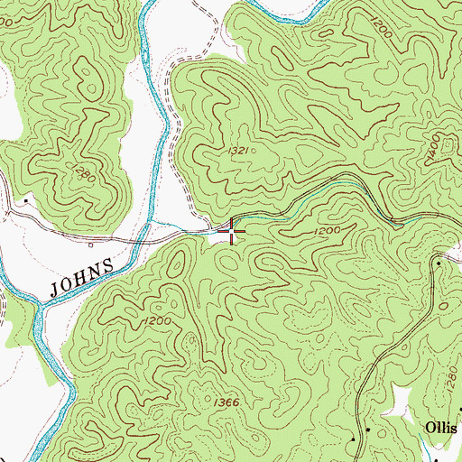 Topographic Map of Muttenz (historical), NC