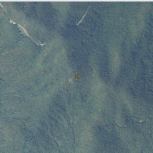 Aerial/Satellite Image of Double Head, NC