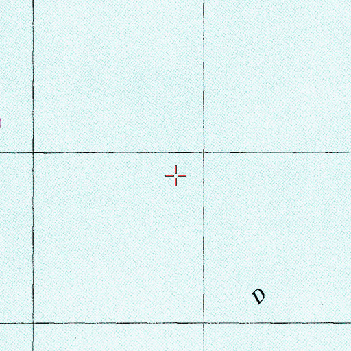 Topographic Map of Township of Stacy, NC