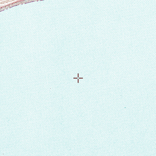 Topographic Map of Township of Hatteras, NC