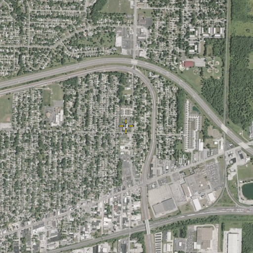 Aerial/Satellite Image of Constellation Schools - Elyria Community, OH