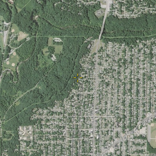 Aerial/Satellite Image of Avon Park, OH