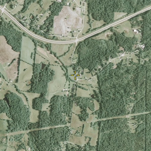 Aerial/Satellite Image of Beeterman Chapel, OH