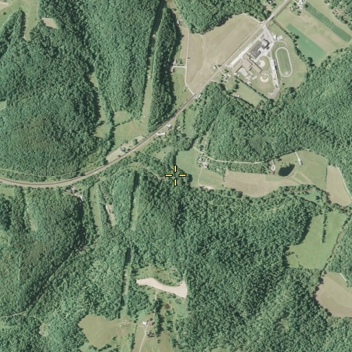 Aerial/Satellite Image of Big Run, OH
