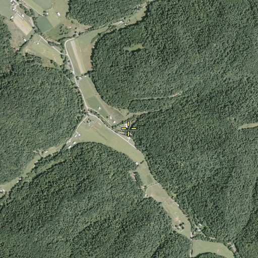 Aerial/Satellite Image of Bolander Run, OH