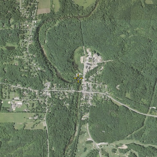 Aerial/Satellite Image of Boston Run, OH