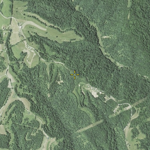 Aerial/Satellite Image of Cane Ridge, OH