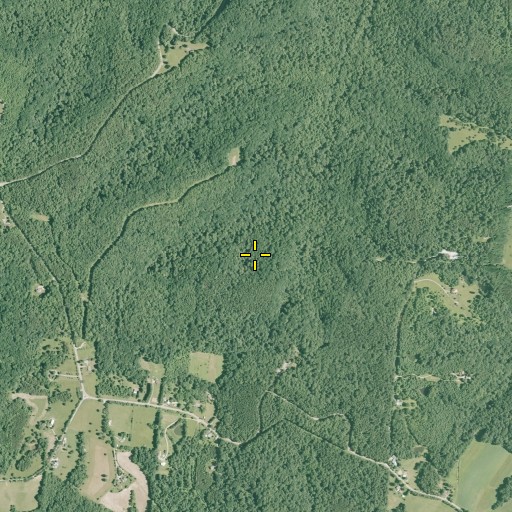 Aerial/Satellite Image of Cantwell Cliffs, OH