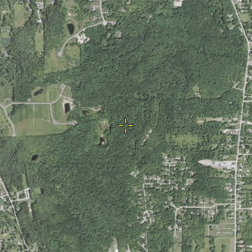 Aerial/Satellite Image of Chaplin State Forest, OH