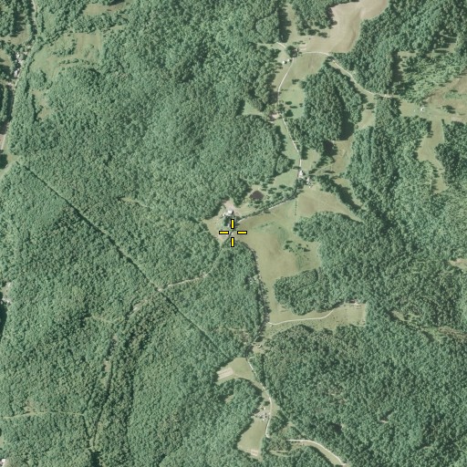 Aerial/Satellite Image of Cherry Ridge, OH