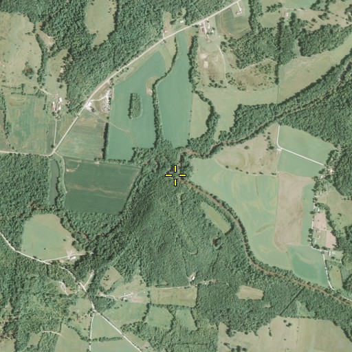 Aerial/Satellite Image of Deer Creek, OH
