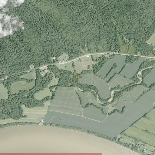 Aerial/Satellite Image of Dry Run, OH