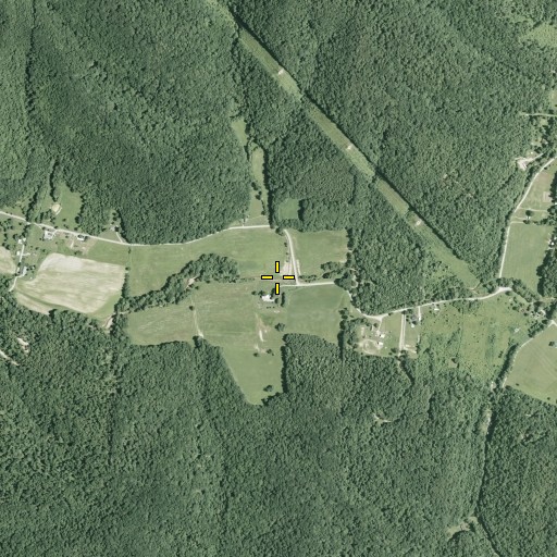 Aerial/Satellite Image of Dry Branch, OH