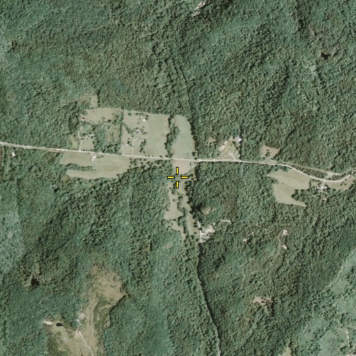 Aerial/Satellite Image of Dry Run, OH