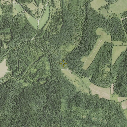 Aerial/Satellite Image of Elk Run, OH