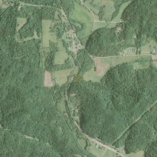 Aerial/Satellite Image of Grass Run, OH
