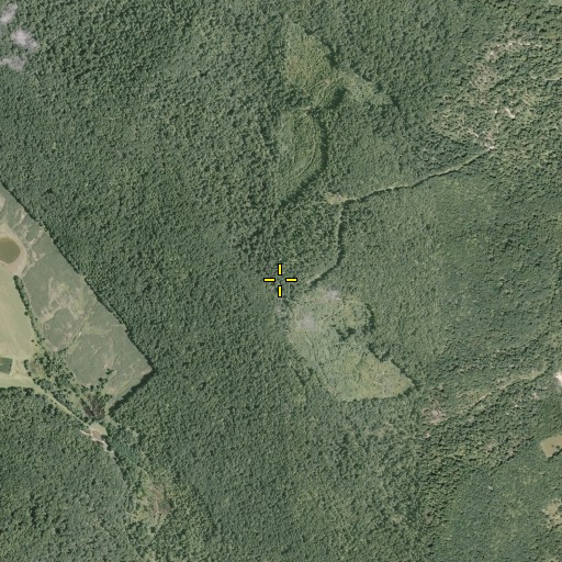 Aerial/Satellite Image of Grassy Hill, OH