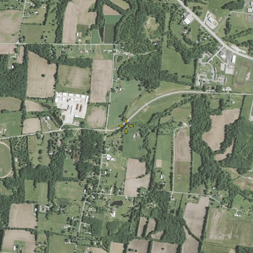 Aerial/Satellite Image of Guest Run, OH