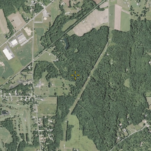 Aerial/Satellite Image of Harmon Brook, OH