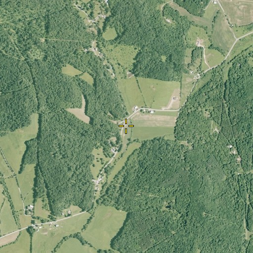 Aerial/Satellite Image of Jack Run, OH